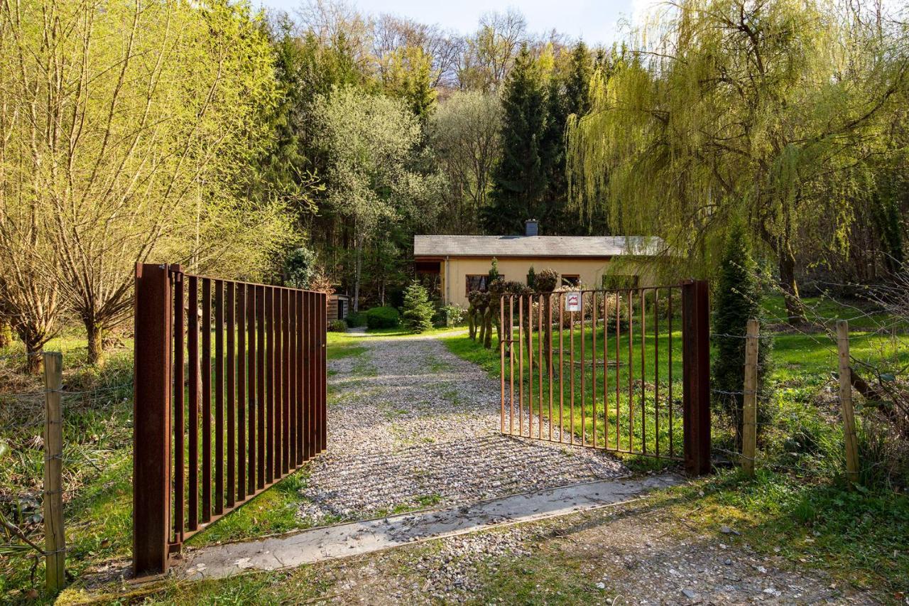 Villa Waldeslust Befort Exterior foto