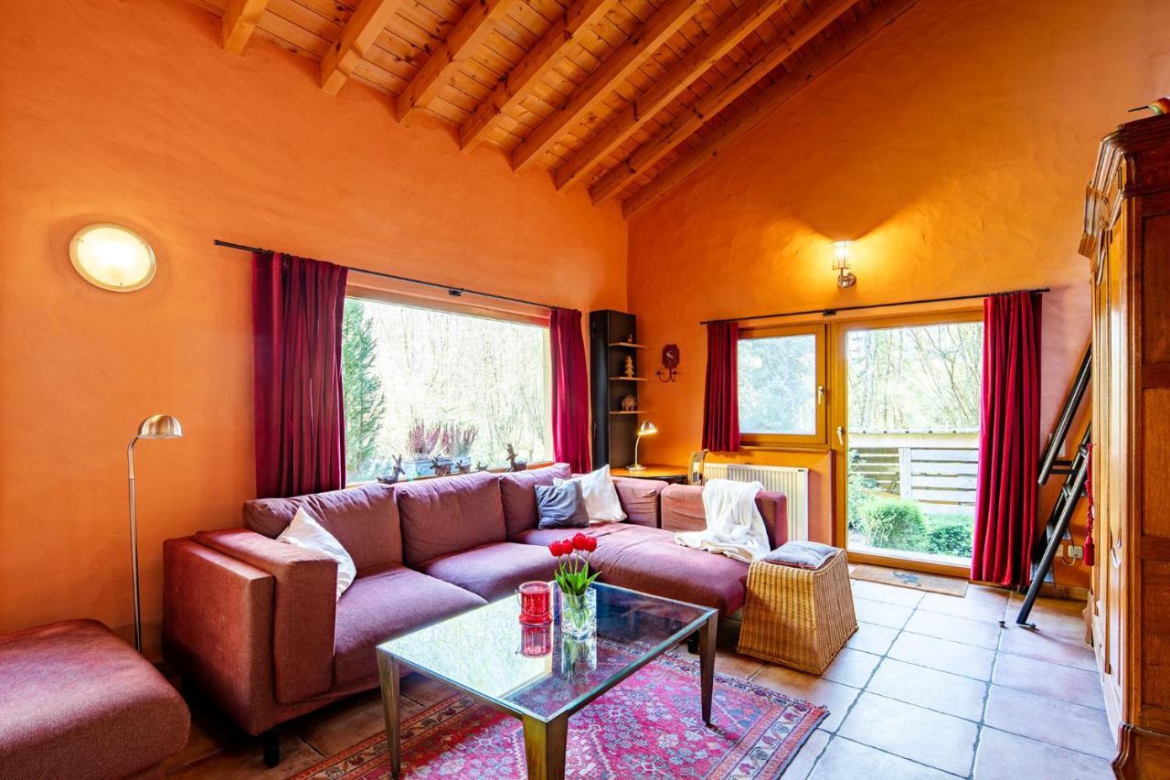 Villa Waldeslust Befort Exterior foto