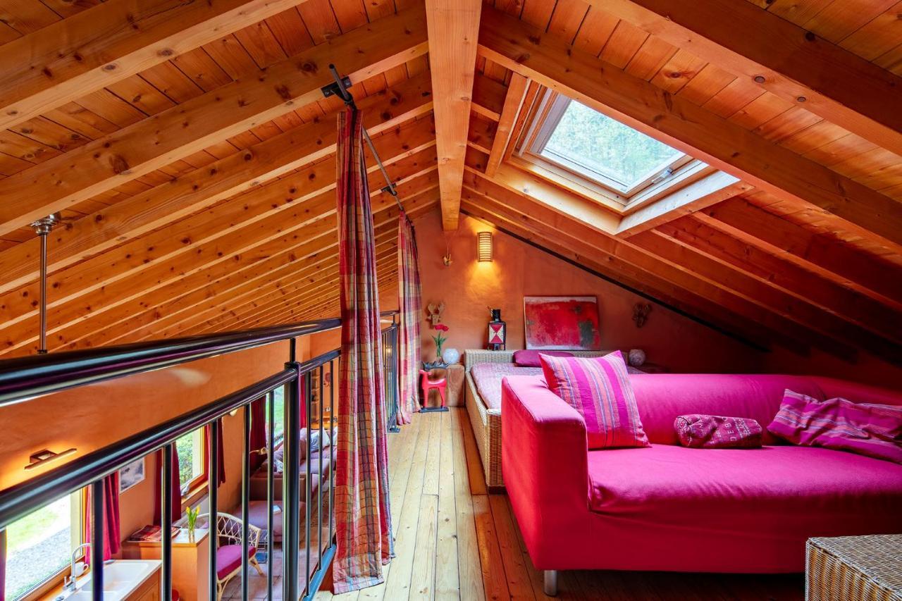 Villa Waldeslust Befort Exterior foto