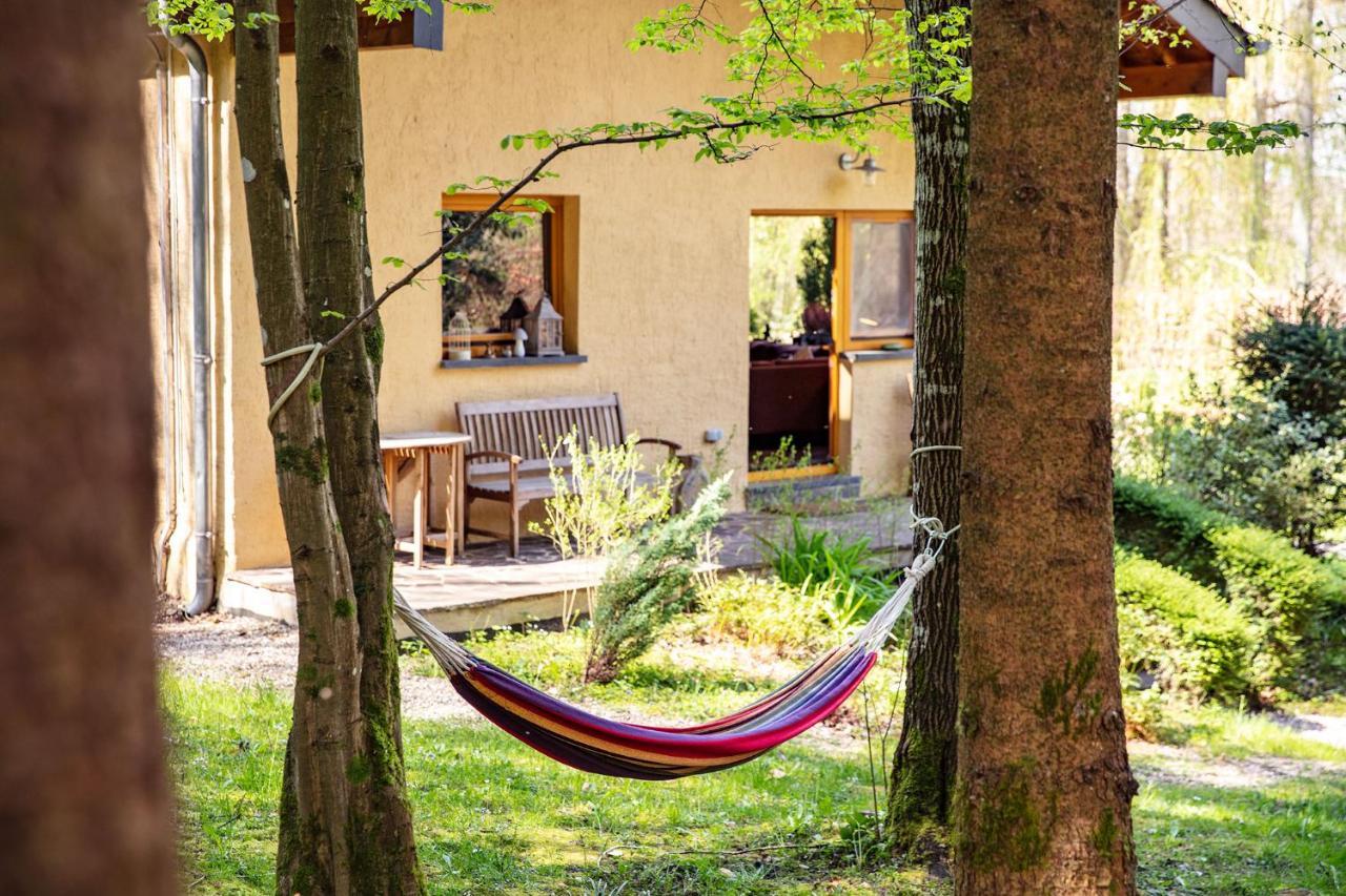 Villa Waldeslust Befort Exterior foto