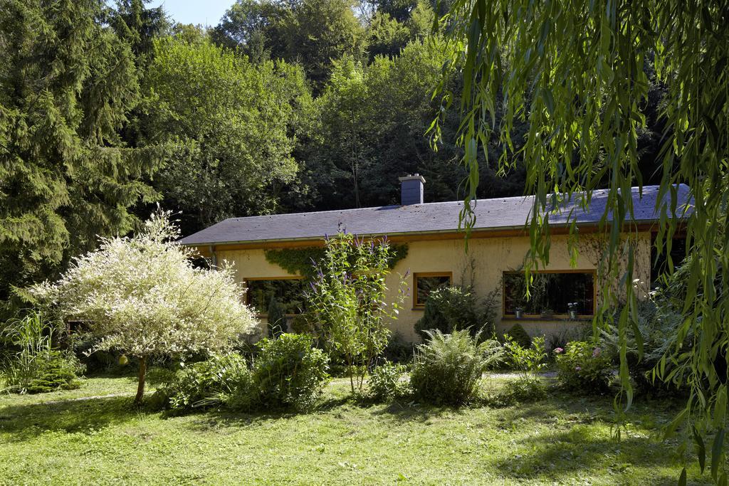 Villa Waldeslust Befort Zimmer foto